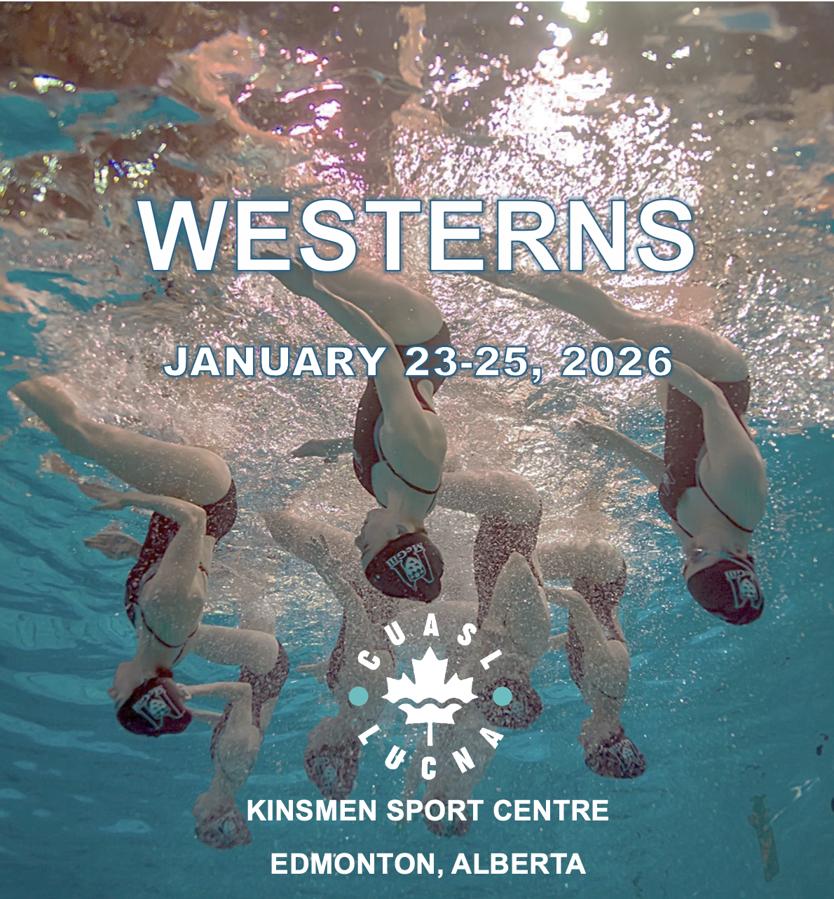 Westerns 2026 / Divisionels du ouest